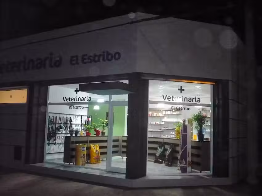 VETERINARIA EL ESTRIBO