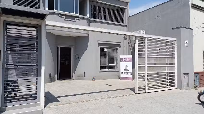 Veterinaria El Fort&iacute;n