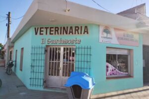 Veterinaria El Guardamonte