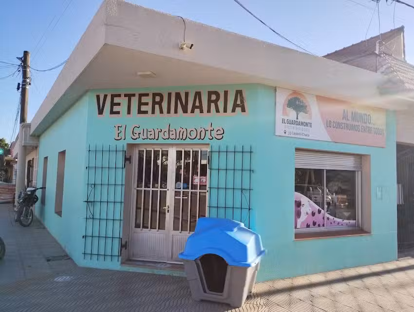 Veterinaria El Guardamonte