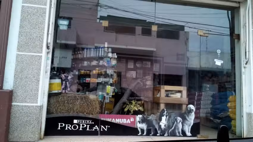 Veterinaria el Hornero