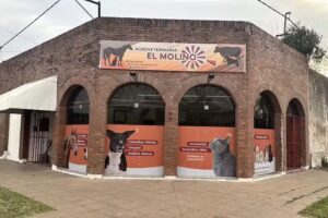 Veterinaria El Molino