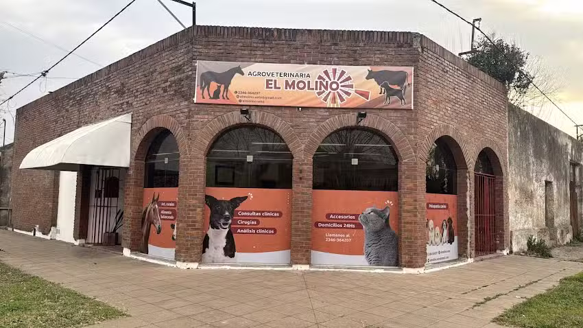 Veterinaria El Molino