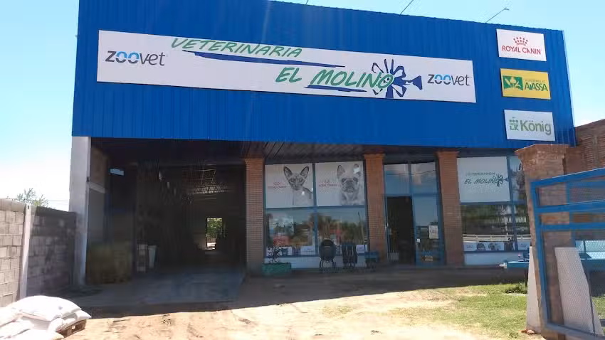 Veterinaria El Molino Traslasierra