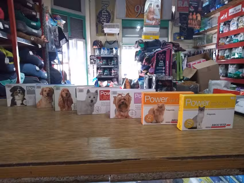 Veterinaria &ldquo;El Omb&uacute;&rdquo;