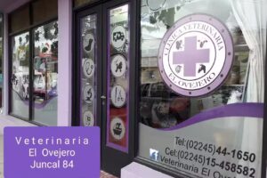 Veterinaria El Ovejero.