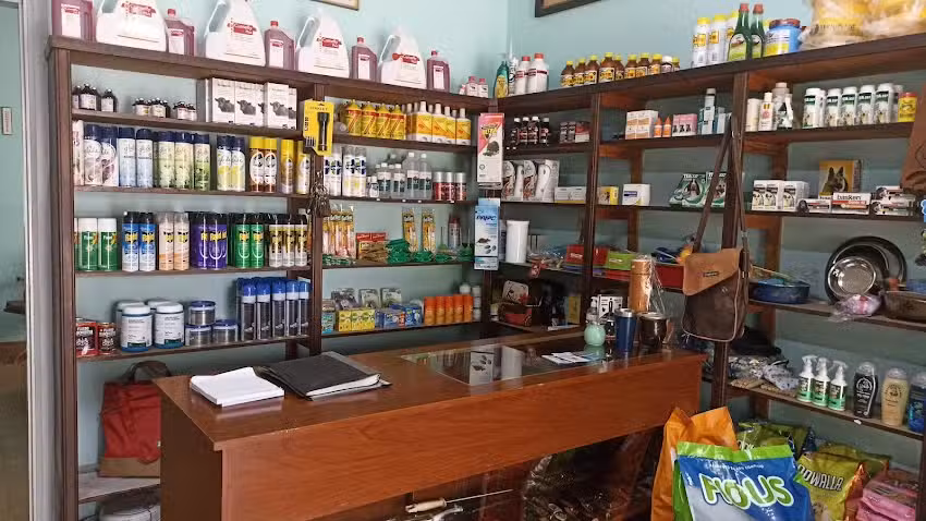 VETERINARIA &ldquo;EL PALENQUE&rdquo;