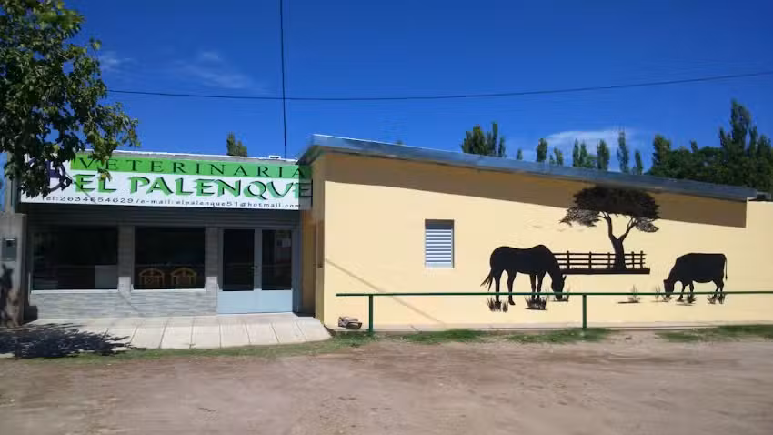 Veterinaria El Palenque