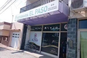 Veterinaria El Paso