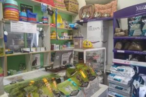 Veterinaria El Paso de Andacollo