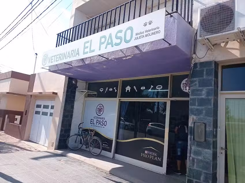 Veterinaria El Paso