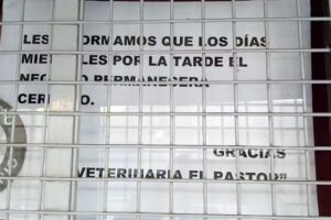Veterinaria el Pastor Dr Raul Perin