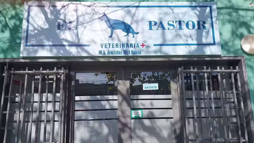 Veterinaria El Pastor MV Aristides Mut R