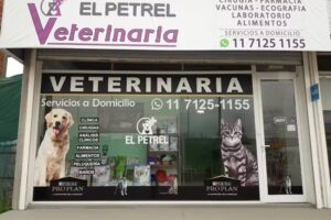 Veterinaria El Petrel