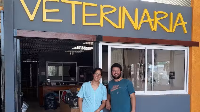 Veterinaria El Portal