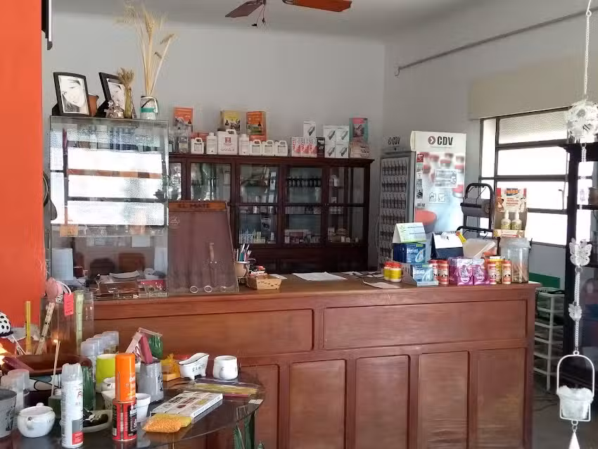 Veterinaria El Puesto