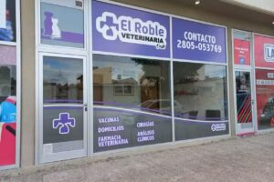 Veterinaria El Roble Oeste