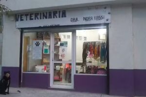 Veterinaria El Siames, Dra. Nora Biassi