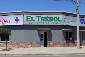 Veterinaria &ldquo;El Trebol&rdquo;