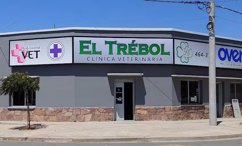 Veterinaria &ldquo;El Trebol&rdquo;