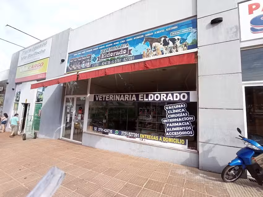 Veterinaria Eldorado