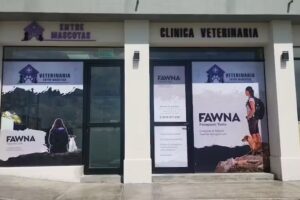 Veterinaria Entre Mascotas