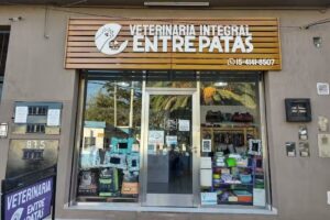 Veterinaria ENTRE PATAS