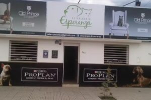 VETERINARIA ESPERANZA