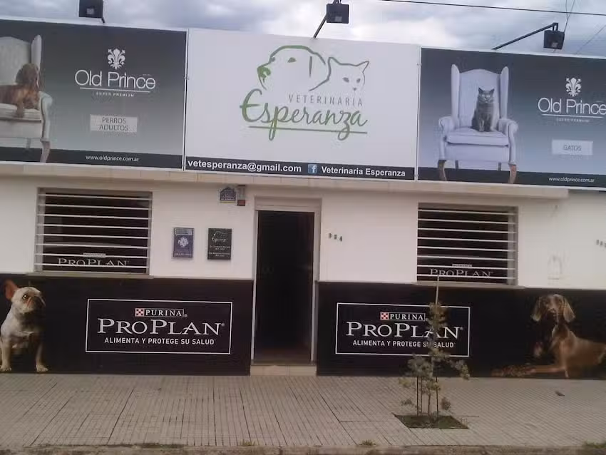 VETERINARIA ESPERANZA