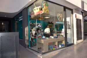 Veterinaria Eugenia Navarro Fisioterapia