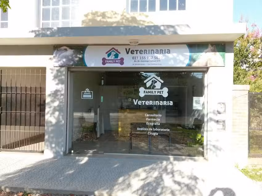 Veterinaria Family Pet