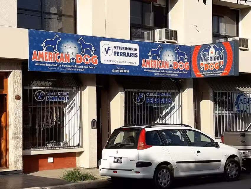 Veterinaria Ferraris