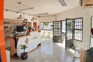 Veterinaria Ferrocarril Oeste