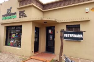 Veterinaria &ldquo;FISHERTON&rdquo;