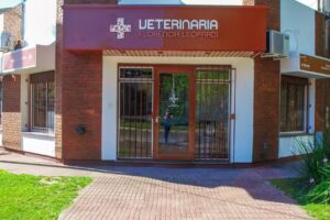 Veterinaria Florencia Leopardi