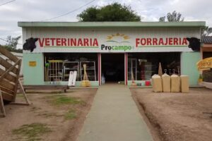 Veterinaria-Forrajeria PROCAMPO