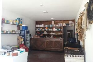 Veterinaria Fort&iacute;n Oeste
