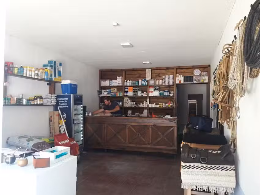 Veterinaria Fort&iacute;n Oeste