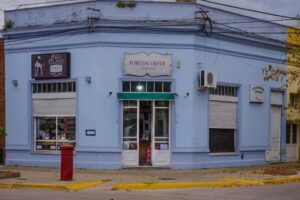 Veterinaria Fortín Oeste