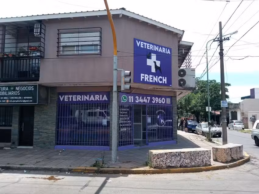 Veterinaria French Padua