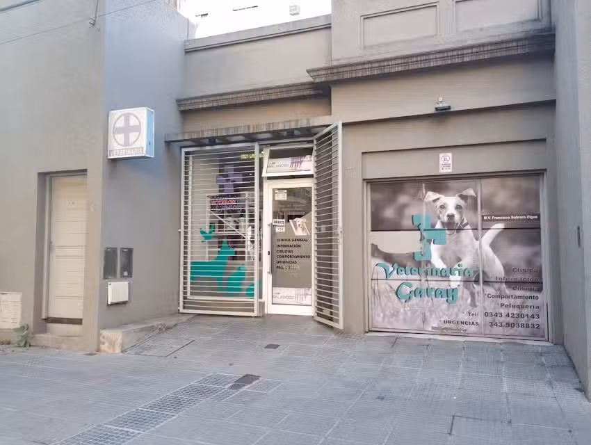 Veterinaria Garay