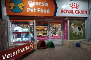 Veterinaria G&eacute;nesis Pet food (Pet Shop/Forrajer&iacute;a/Distribuidora de productos para mascotas/Minorista) Bell Ville,C&oacute;rdoba