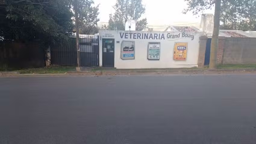 Veterinaria Gran Bourg