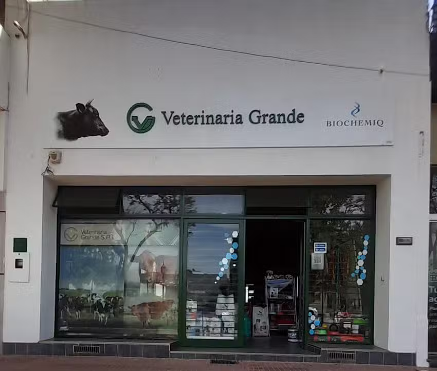 Veterinaria Grande SRL de Horacio A Grande