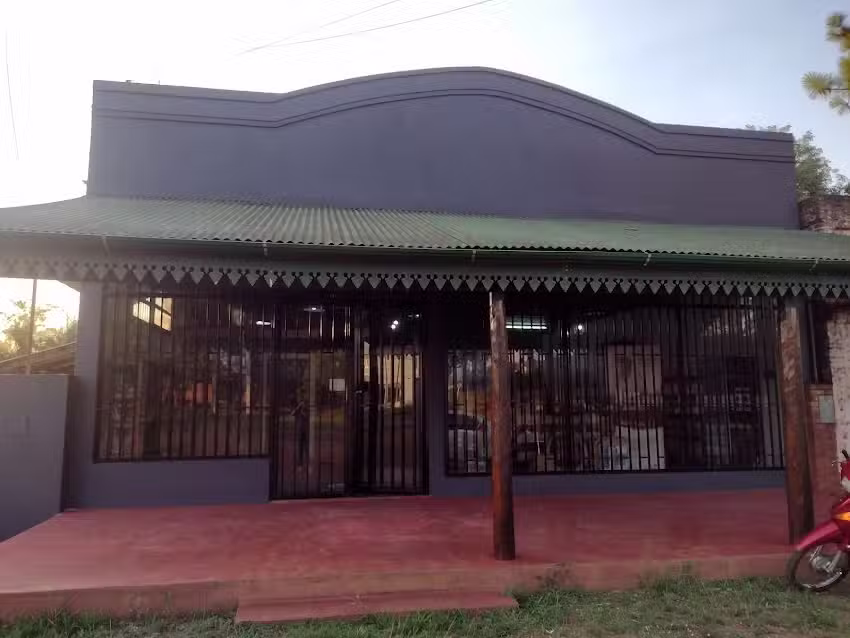 VETERINARIA GRISETTI SANTO TOME CORRIENTES