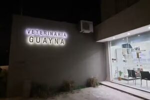 Veterinaria Guayna