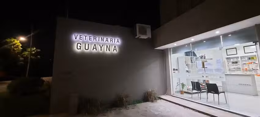 Veterinaria Guayna