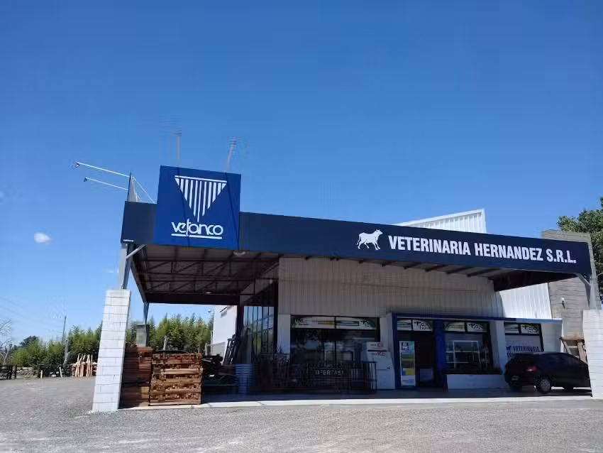 Veterinaria Hern&aacute;ndez Paran&aacute;
