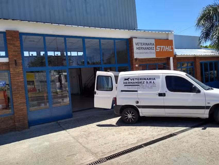 Veterinaria Hernandez SRL Sucursal Esquina
