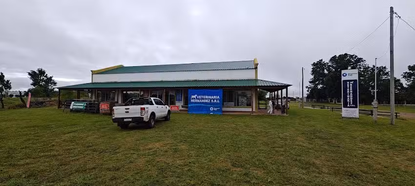 Veterinaria Hernandez SRL Sucursal La Paz